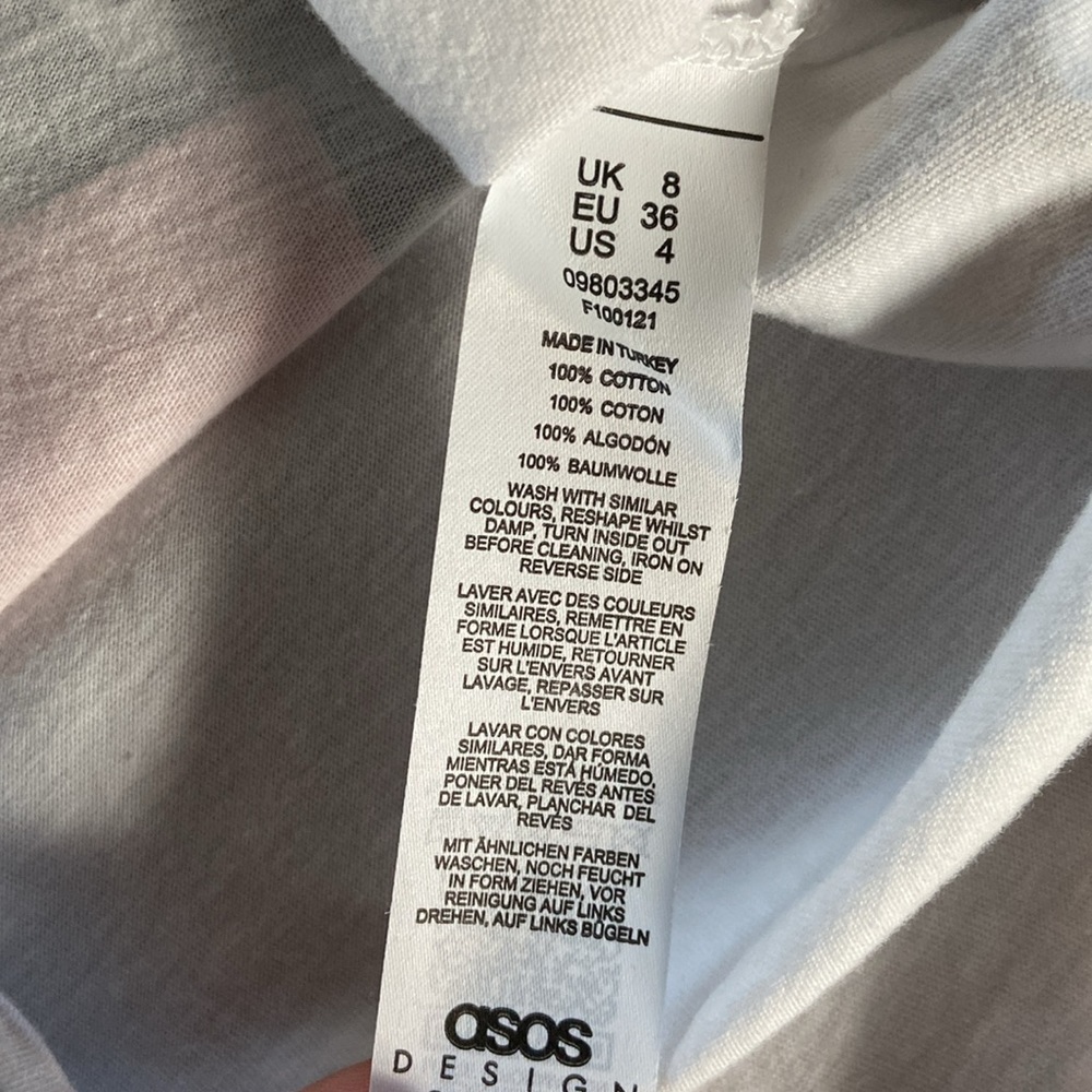 ASOS tshirt - Picture 4 of 5